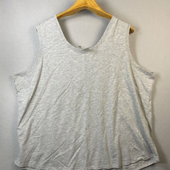 Disney Tank Top Womens Size 26‎ Mickey And Friends Red White & Blue Ears New $43 - Picture 9 of 10